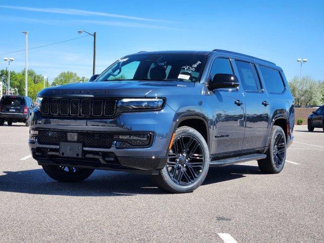 new 2024 Jeep Wagoneer L car, priced at $85,616