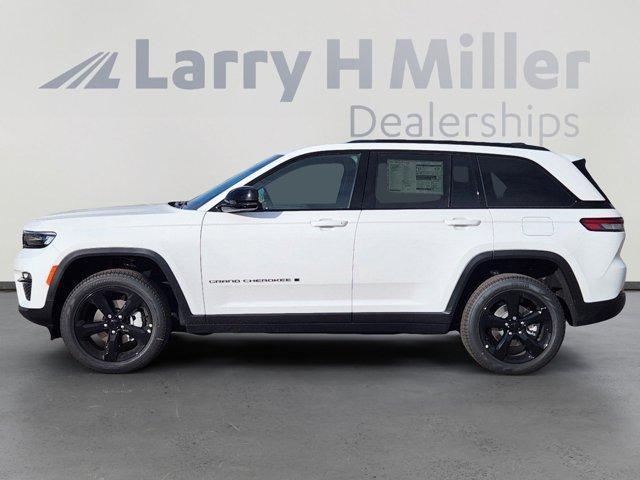 new 2025 Jeep Grand Cherokee car, priced at $45,393