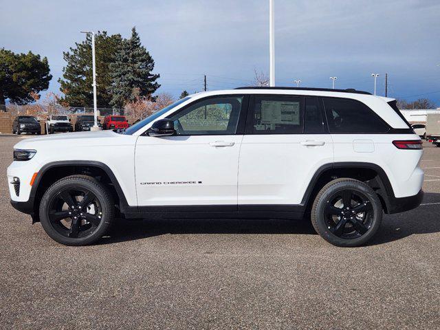 new 2025 Jeep Grand Cherokee car, priced at $47,393