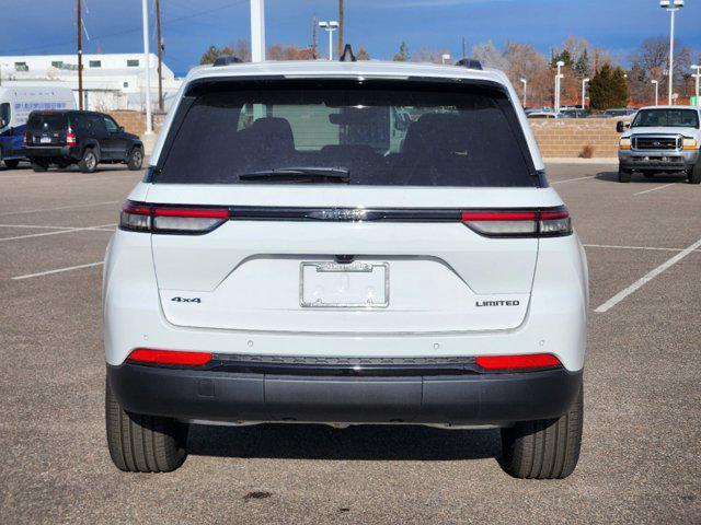 new 2025 Jeep Grand Cherokee car, priced at $47,393