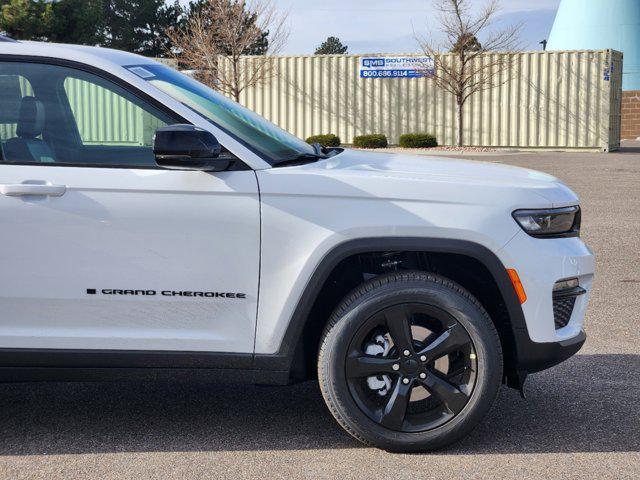 new 2025 Jeep Grand Cherokee car, priced at $47,393