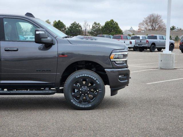 new 2024 Ram 2500 car, priced at $77,876