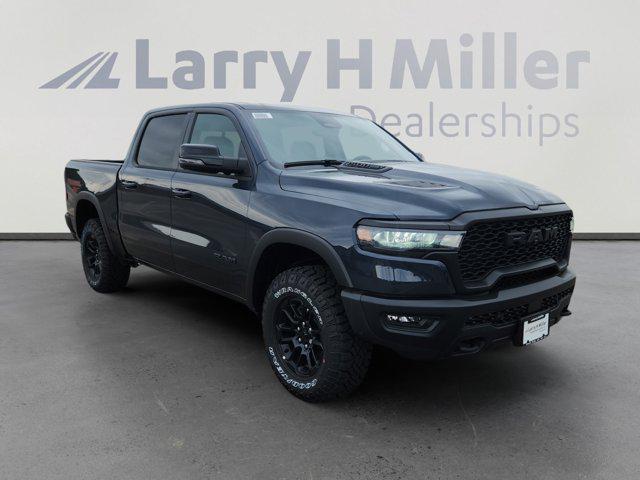 new 2025 Ram 1500 car, priced at $65,949