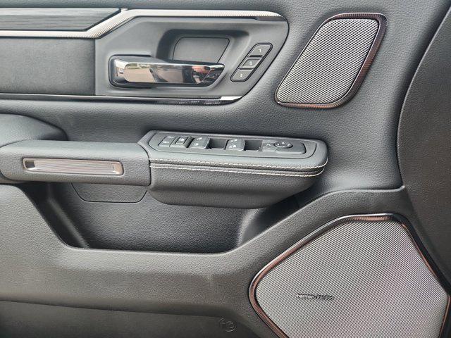new 2025 Ram 1500 car, priced at $65,949