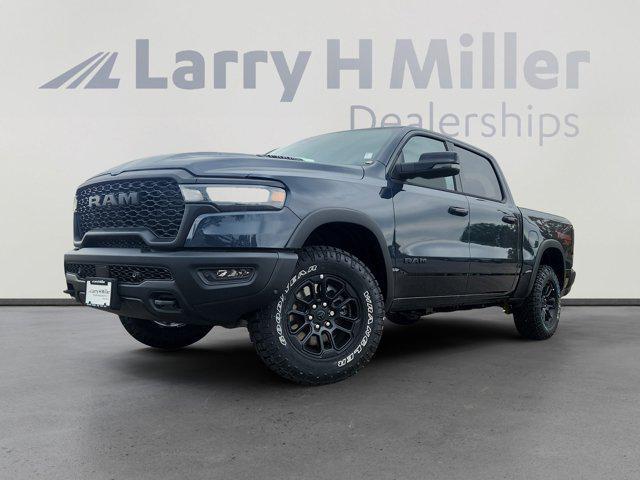 new 2025 Ram 1500 car, priced at $65,949