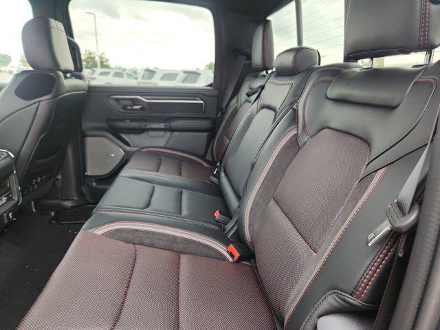 new 2025 Ram 1500 car, priced at $65,949