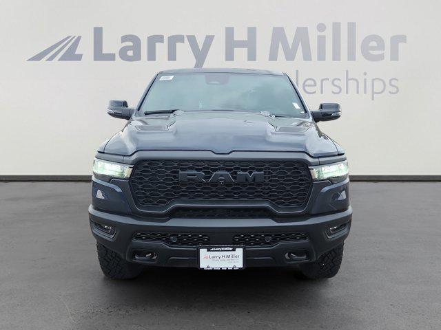 new 2025 Ram 1500 car, priced at $65,949