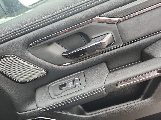 new 2025 Ram 1500 car, priced at $65,949