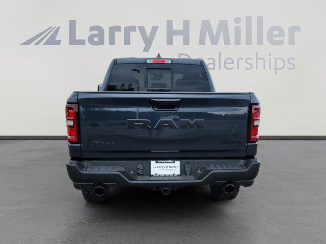 new 2025 Ram 1500 car, priced at $65,949