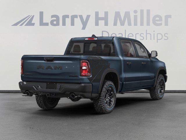 new 2025 Ram 1500 car, priced at $65,949