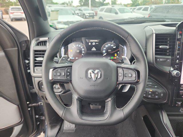 new 2025 Ram 1500 car, priced at $65,949