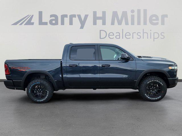 new 2025 Ram 1500 car, priced at $65,949