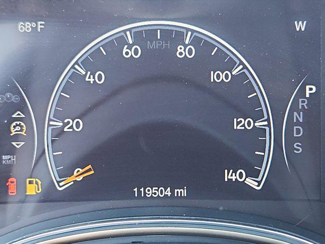used 2015 Jeep Grand Cherokee car, priced at $14,500