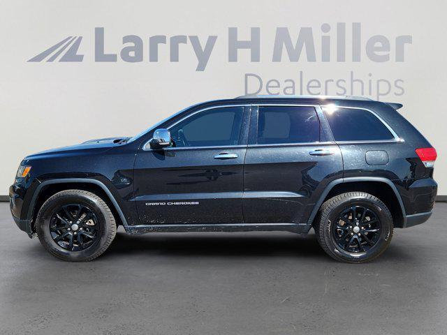 used 2015 Jeep Grand Cherokee car, priced at $14,500