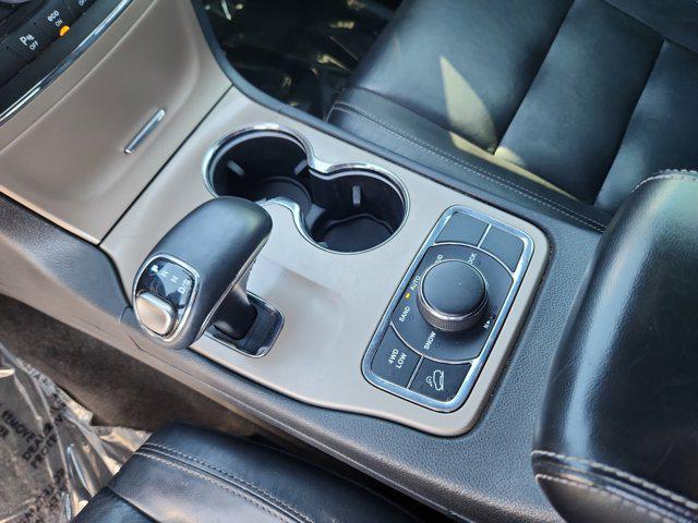 used 2015 Jeep Grand Cherokee car, priced at $14,500