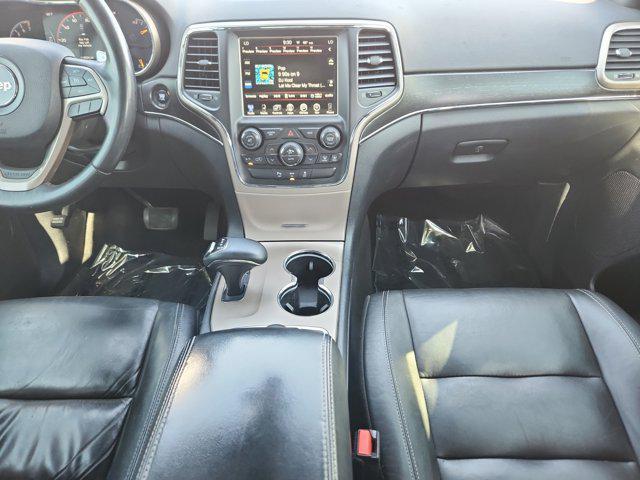 used 2015 Jeep Grand Cherokee car, priced at $14,500