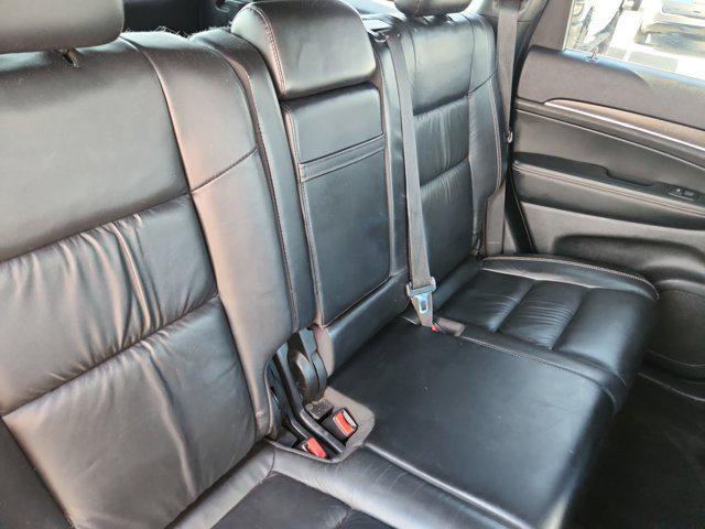 used 2015 Jeep Grand Cherokee car, priced at $14,500