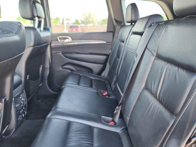 used 2015 Jeep Grand Cherokee car, priced at $14,500