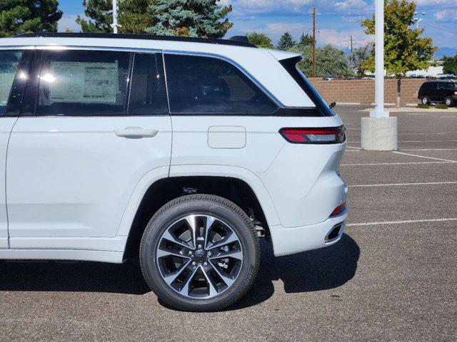 new 2024 Jeep Grand Cherokee 4xe car, priced at $59,378