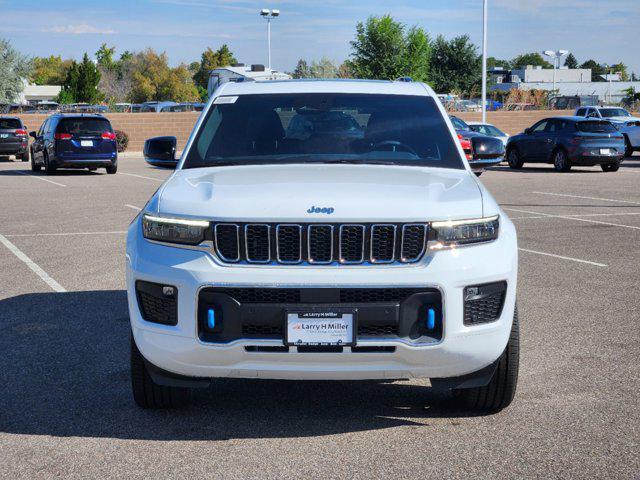 new 2024 Jeep Grand Cherokee 4xe car, priced at $59,378