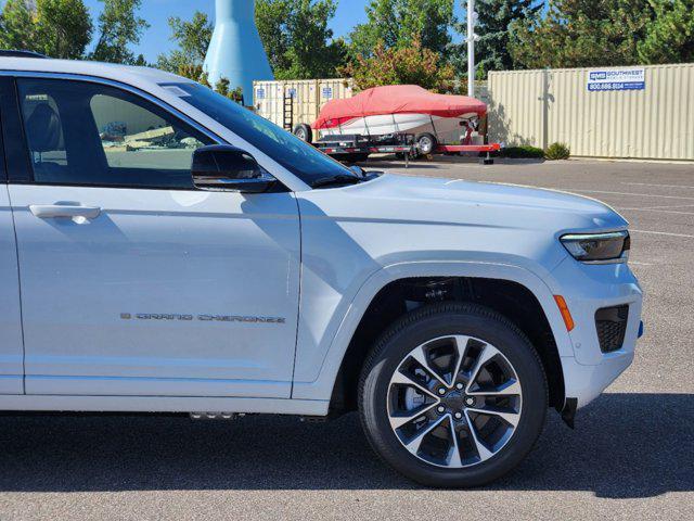 new 2024 Jeep Grand Cherokee 4xe car, priced at $59,378