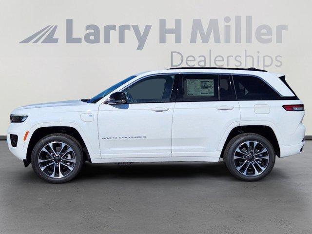 new 2024 Jeep Grand Cherokee 4xe car, priced at $64,978