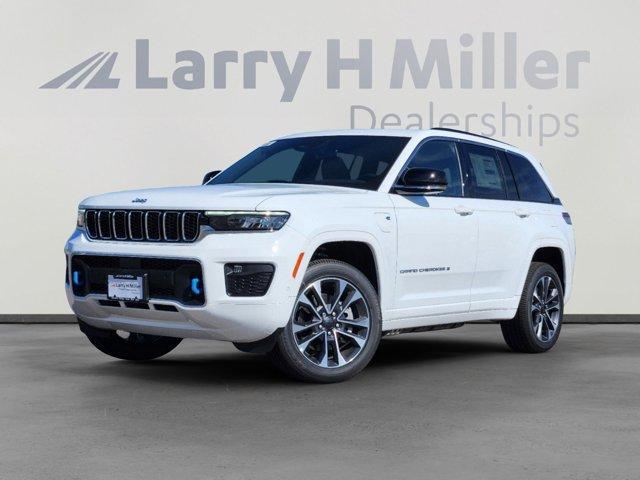 new 2024 Jeep Grand Cherokee 4xe car, priced at $64,978