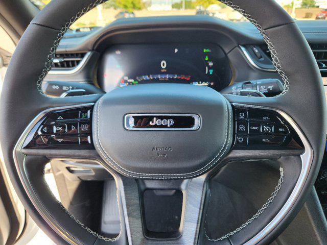 new 2024 Jeep Grand Cherokee 4xe car, priced at $59,378