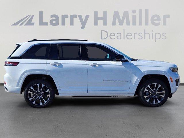 new 2024 Jeep Grand Cherokee 4xe car, priced at $64,978