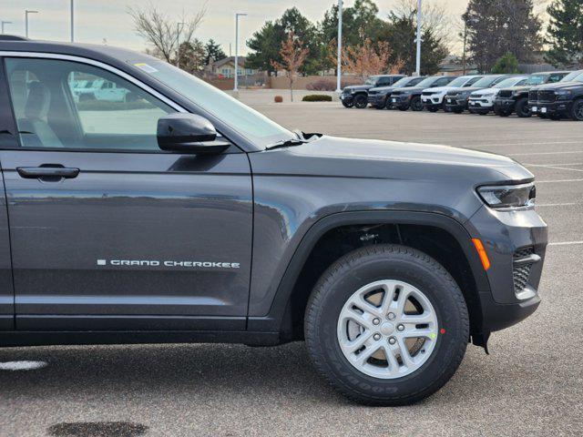 new 2025 Jeep Grand Cherokee car, priced at $39,801