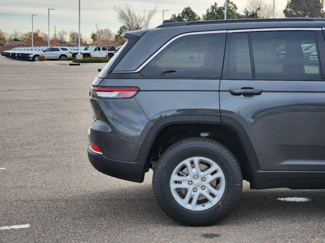 new 2025 Jeep Grand Cherokee car, priced at $39,801