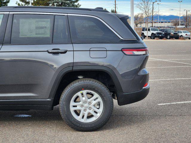 new 2025 Jeep Grand Cherokee car, priced at $39,801