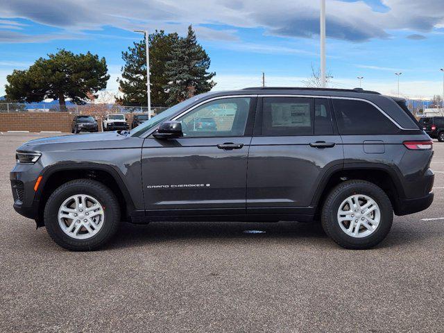 new 2025 Jeep Grand Cherokee car, priced at $39,801