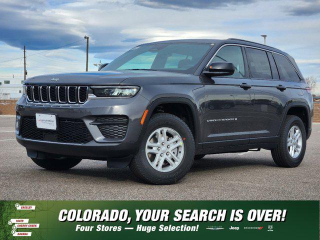 new 2025 Jeep Grand Cherokee car, priced at $39,801