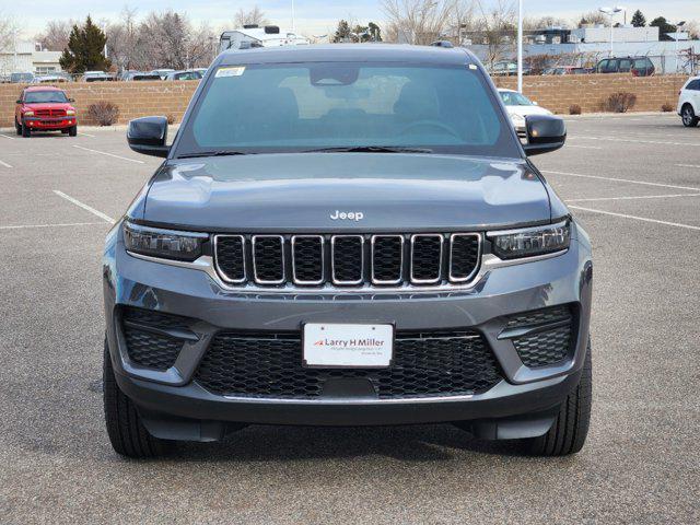 new 2025 Jeep Grand Cherokee car, priced at $39,801