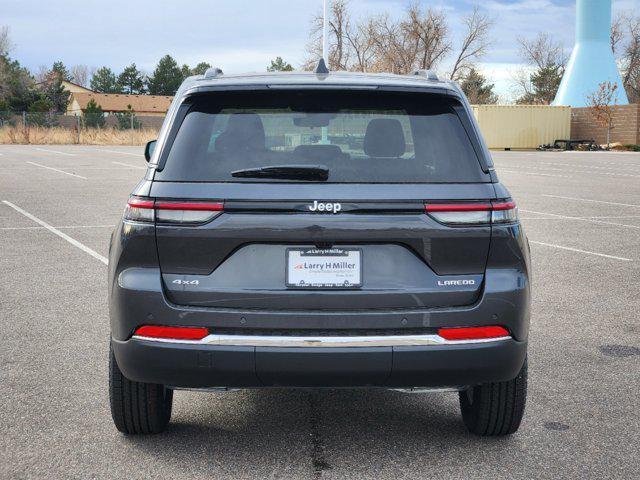 new 2025 Jeep Grand Cherokee car, priced at $39,801