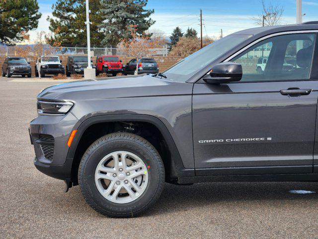 new 2025 Jeep Grand Cherokee car, priced at $39,801