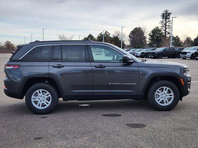 new 2025 Jeep Grand Cherokee car, priced at $39,801