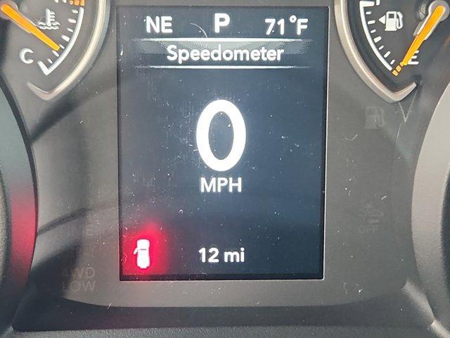 new 2026 Jeep Wrangler car, priced at $45,595