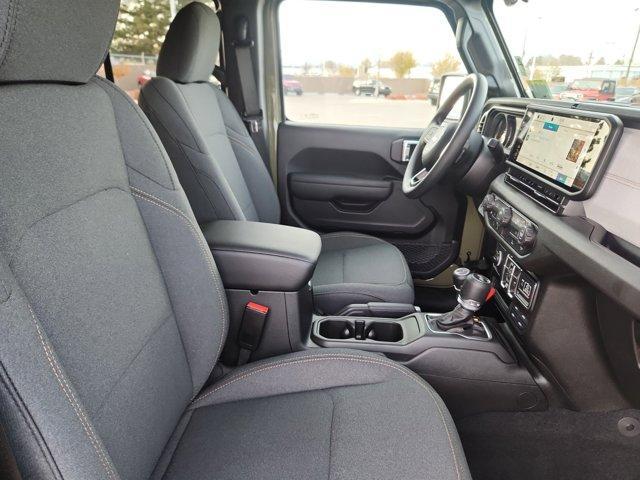 new 2026 Jeep Wrangler car, priced at $45,595