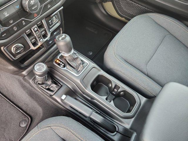 new 2026 Jeep Wrangler car, priced at $45,595