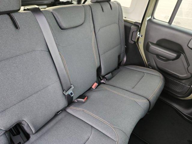 new 2026 Jeep Wrangler car, priced at $45,595