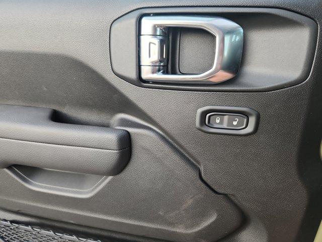 new 2026 Jeep Wrangler car, priced at $45,595