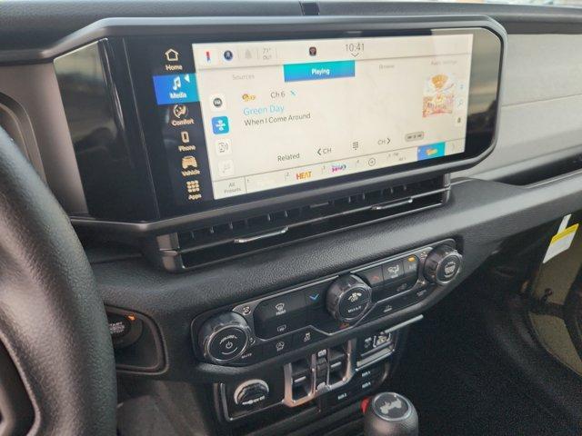 new 2026 Jeep Wrangler car, priced at $45,595