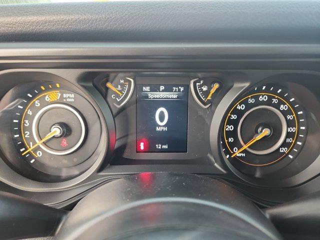 new 2026 Jeep Wrangler car, priced at $45,595