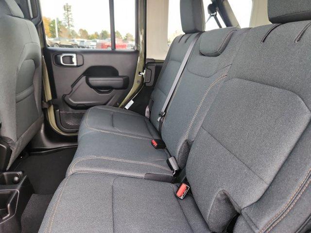 new 2026 Jeep Wrangler car, priced at $45,595