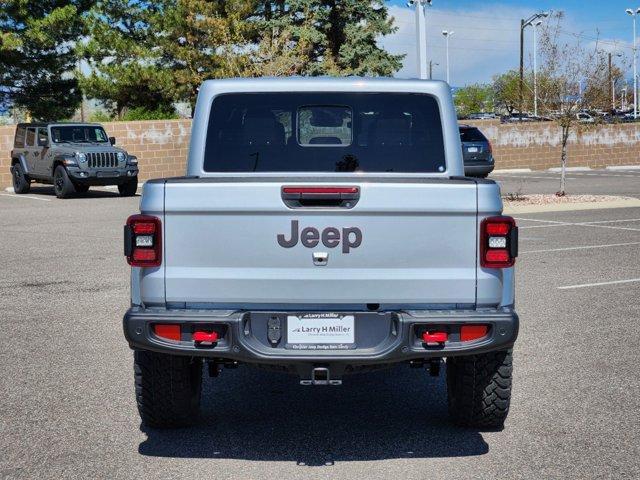 new 2024 Jeep Gladiator car, priced at $56,799