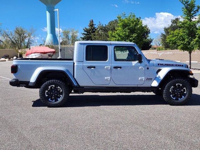 new 2024 Jeep Gladiator car, priced at $64,429