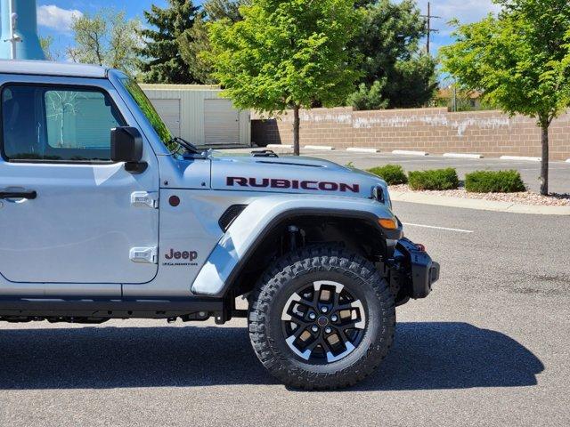 new 2024 Jeep Gladiator car, priced at $56,799