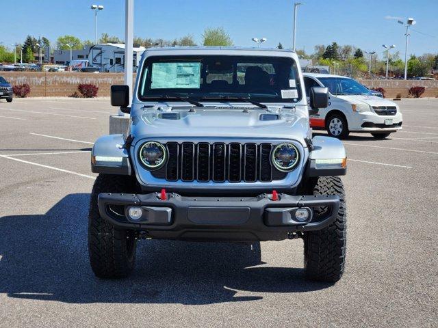 new 2024 Jeep Gladiator car, priced at $56,799